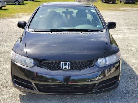 2009 Honda Civic for sale at Premier Auto Solutions & Sales in Quinton VA