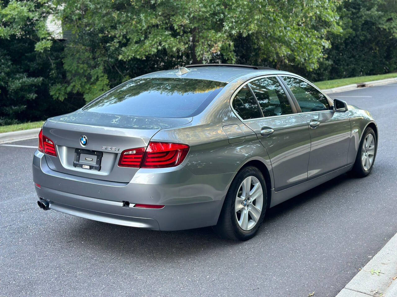 2013 BMW 5 Series for sale at Shifting Gears Motors in Indian Trail, NC