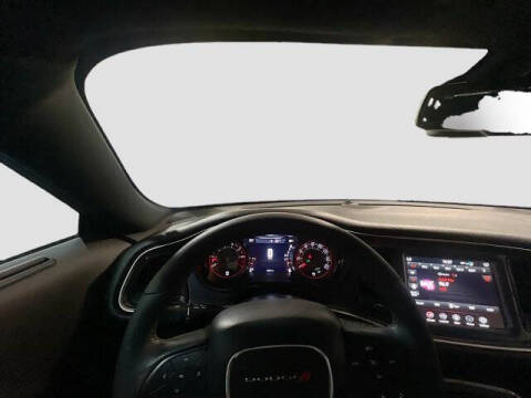 2018 Dodge Challenger SXT Plus