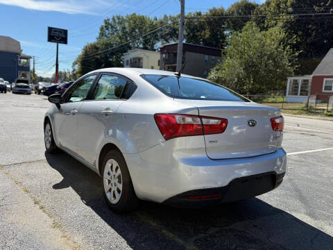 2014 Kia Rio EX