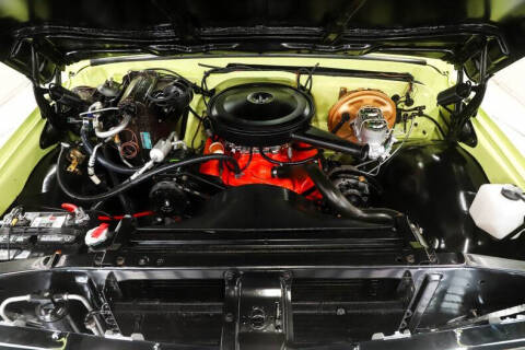 1972 Chevrolet Blazer