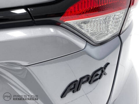2021 Toyota Corolla SE Apex