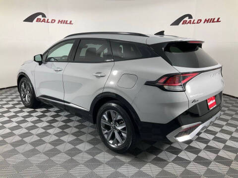 2023 Kia Sportage SX