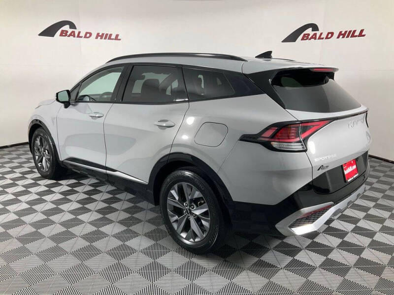 2023 Kia Sportage SX