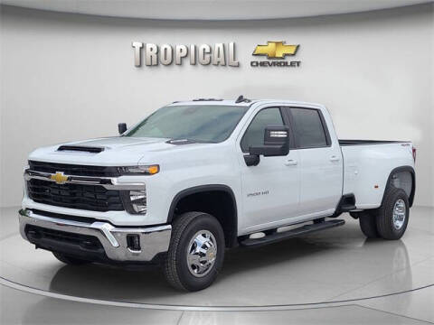 2026 Chevrolet Silverado 3500HD