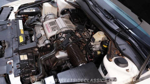 1989 Oldsmobile Toronado Trofeo