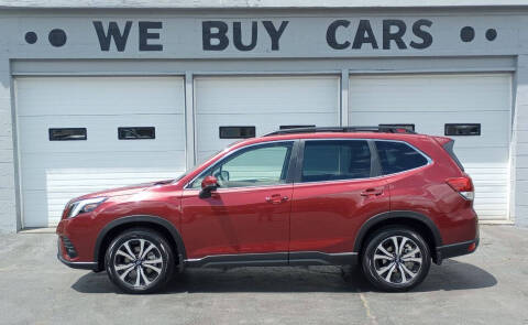 2022 Subaru Forester Limited