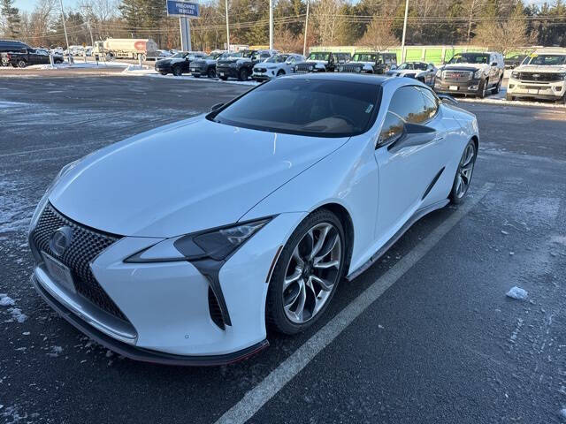 2018 Lexus LC 500