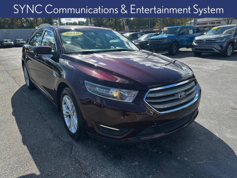 2019 Ford Taurus SEL