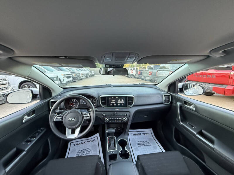 2020 Kia Sportage LX