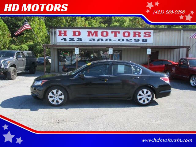 2009 Honda Accord EX-L