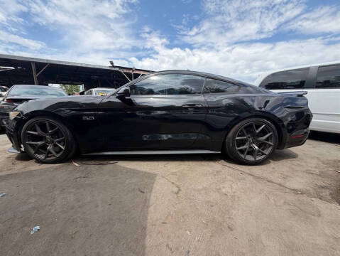 2017 Ford Mustang
