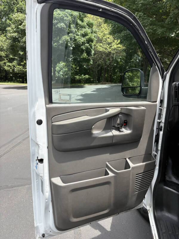 2015 Chevrolet Express 2500