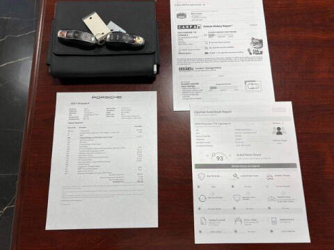 2020 Porsche 718 Cayman S