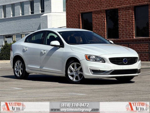 2014 Volvo S60 T5