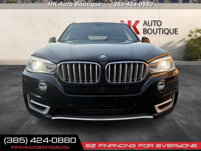 2018 BMW X5 xDrive35i