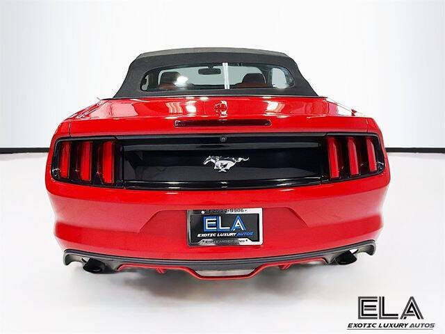 2017 Ford Mustang EcoBoost Premium