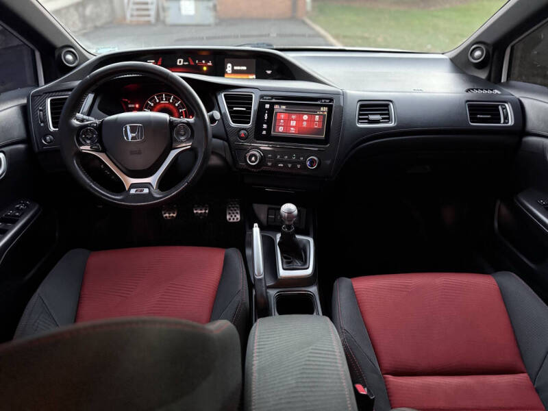 2014 Honda Civic Si w/Navi