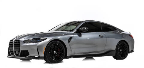 2024 BMW M4 Competition xDrive