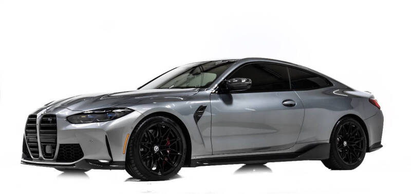 2024 BMW M4 Competition xDrive