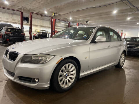 2009 BMW 3 Series 328i