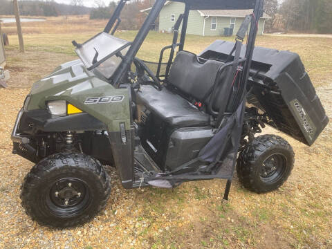 2018 Polaris 500 for sale at PARSONS MOTOR CAR LLC in Hillsboro MO