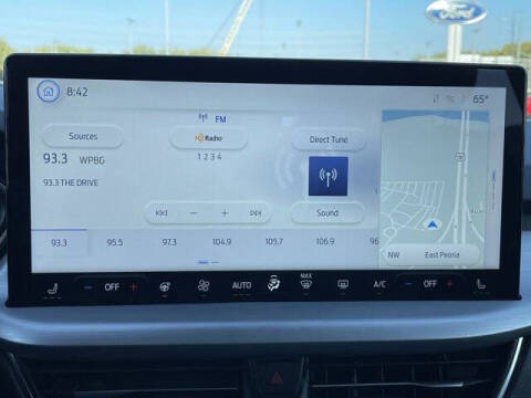 2024 Ford Escape Plug-In Hybrid PHEV