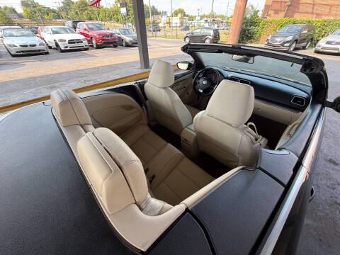2009 Volkswagen Eos Komfort