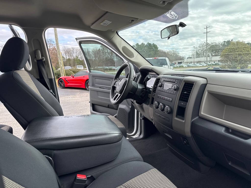 2012 Ram 1500 for sale at First Place Auto Sales LLC in Rock Hill, SC