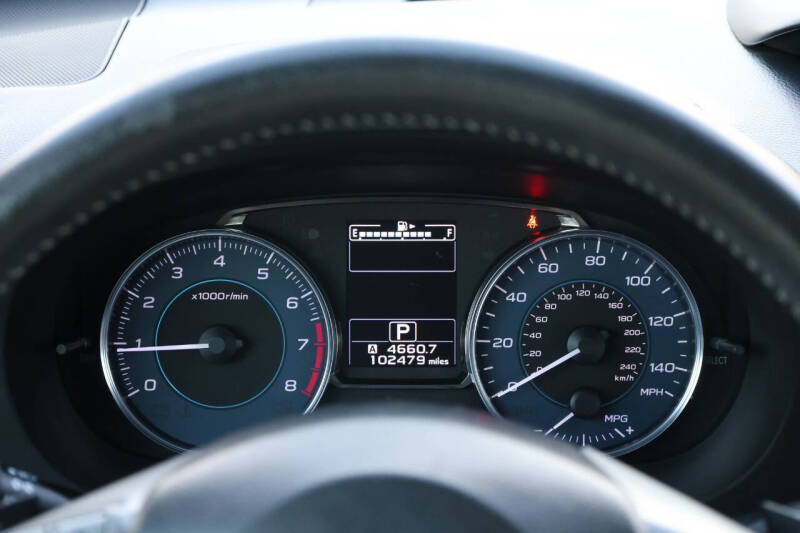 2015 Subaru Impreza 2.0i Limited