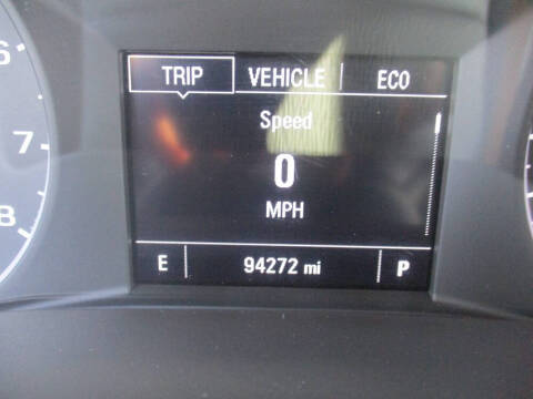 2019 GMC Acadia SLE-1