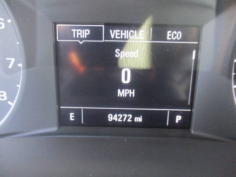 2019 GMC Acadia SLE-1