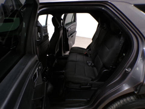 2020 Ford Explorer Hybrid Police Interceptor Utility