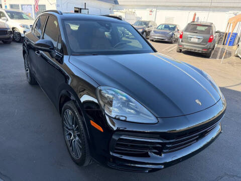 2019 Porsche Cayenne