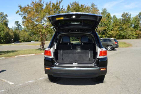 2012 Toyota Highlander