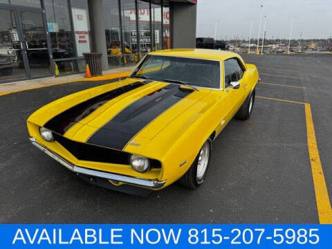 1969 Chevrolet Camaro
