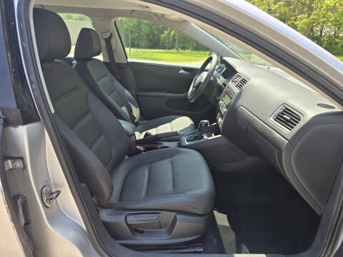 2011 Volkswagen Jetta SE