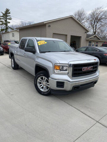 2014 GMC Sierra 1500 for sale at Rigo's Auto Sales, Inc. in Lafayette IN