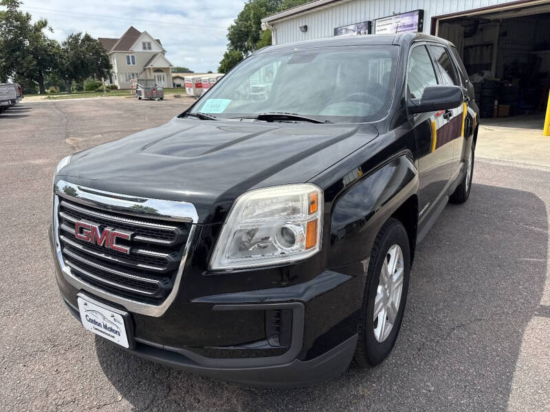2016 GMC Terrain SLE-1