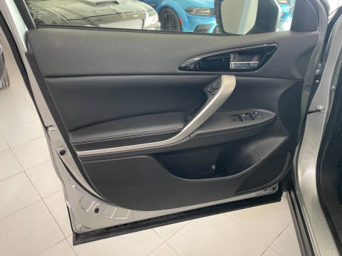 2025 Mitsubishi Eclipse Cross SE