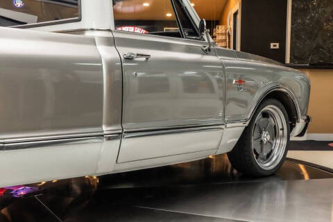 1969 Chevrolet C10