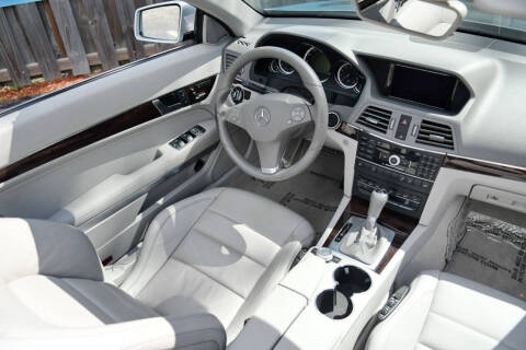 2011 Mercedes-Benz E-Class E 350