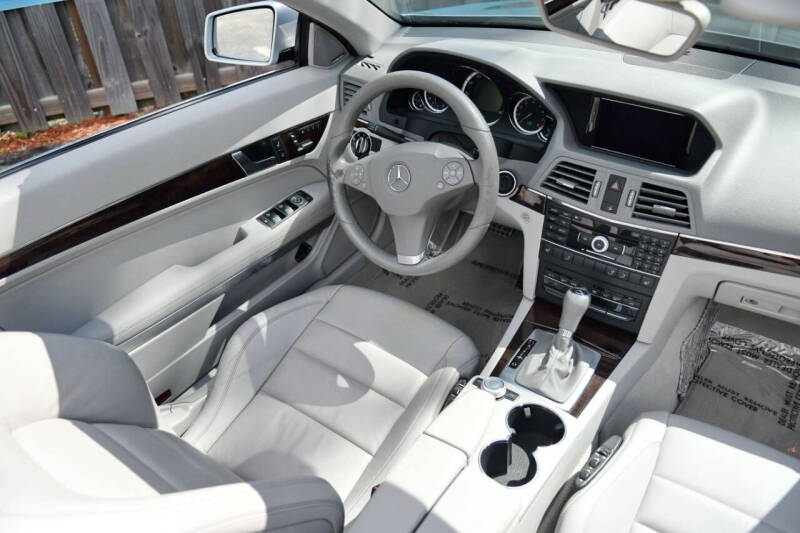 2011 Mercedes-Benz E-Class E 350