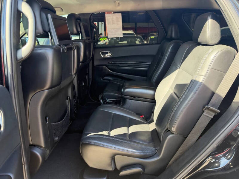 2014 Dodge Durango Limited