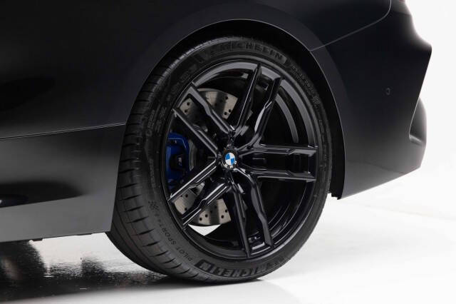 2020 BMW M8