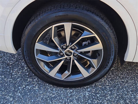 2022 Audi Q5 quattro S line Prem Plus 45 TFSI