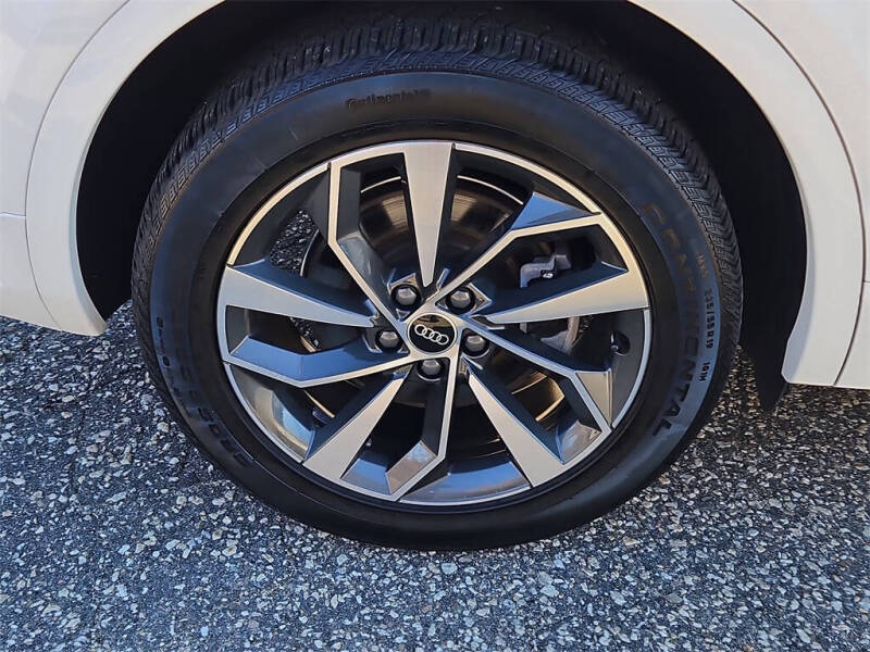 2022 Audi Q5 quattro S line Prem Plus 45 TFSI