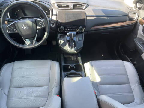 2017 Honda CR-V EX-L