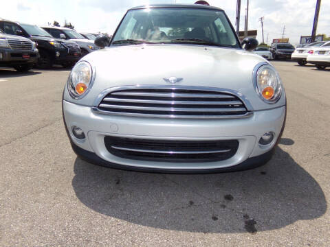 2011 MINI Cooper