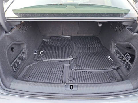 2019 Audi A4 quattro Premium Plus 45 TFSI